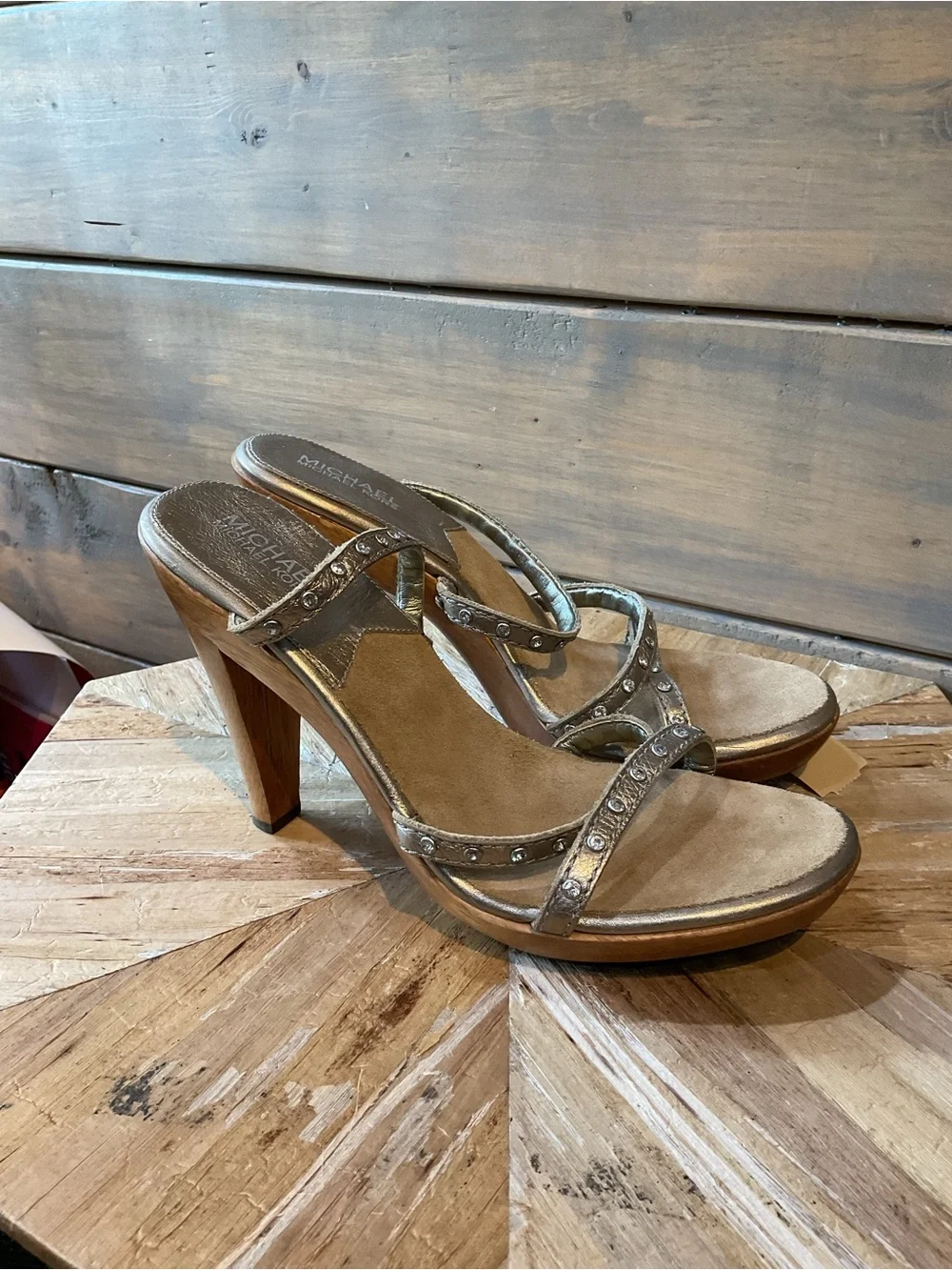 Michael Kors elegant strappy
